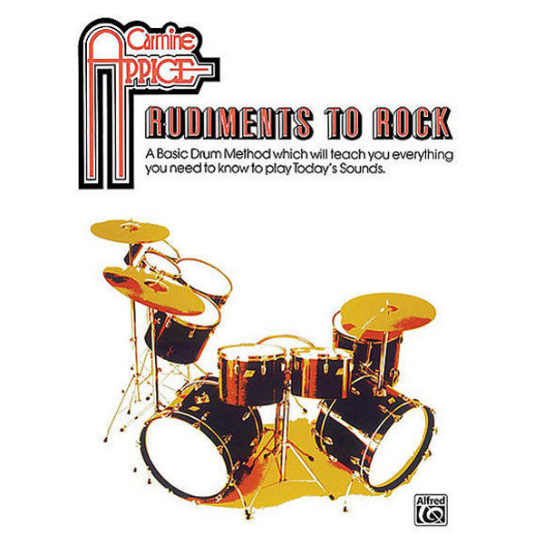 Rudiments To Rock, Carmine Appice