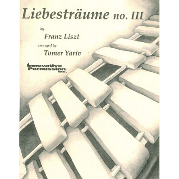 Liebestaume No. III, Franz Liszt, Arr. Tomer Yariv, Marimba & Vibraphone Duet