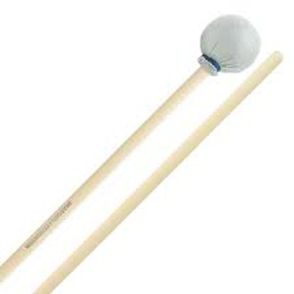 Marimbakøller Dragonfly Percussion M2B, Medium Soft, Birch