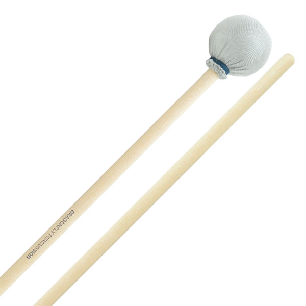 Marimbakøller Dragonfly Percussion M2R, Medium Soft, Rattan