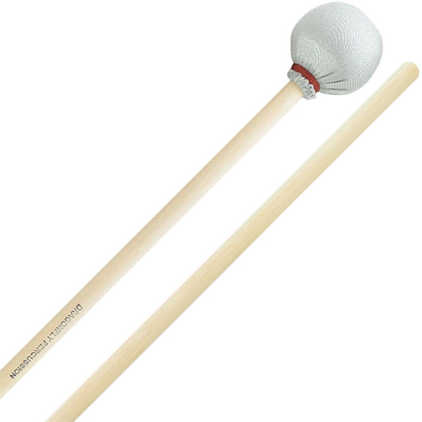 Marimbakøller Dragonfly Percussion M4B, Medium Hard, Birch