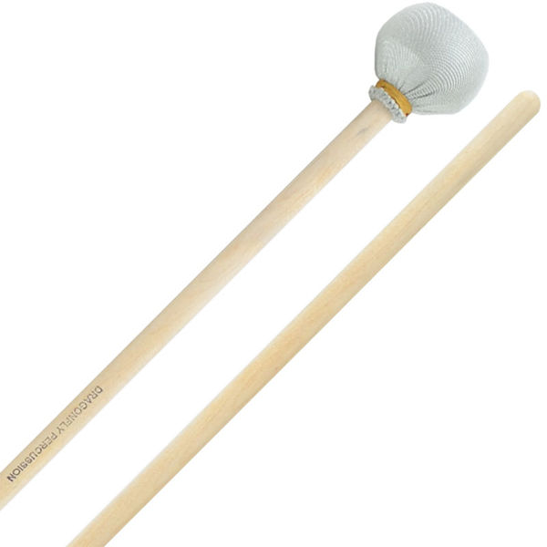 Marimbakøller Dragonfly Percussion M5B, Hard, Birch