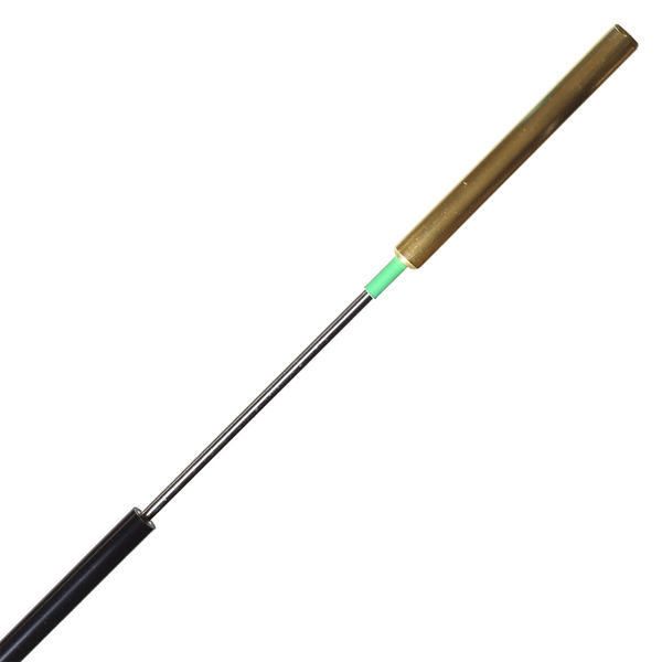 Triangelpinne Dragonfly Percussion T2, Triangle Beater, 1/4, Green