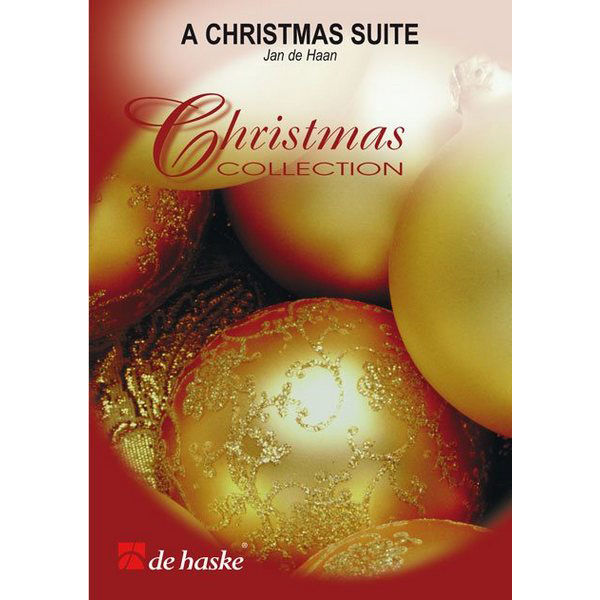A Christmas Suite, Haan - Brass Band