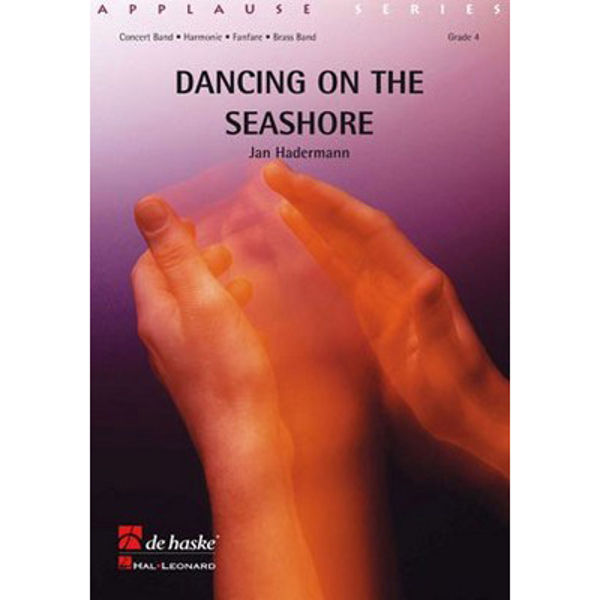 Dancing on the Seashore, Hadermann - Concert Band