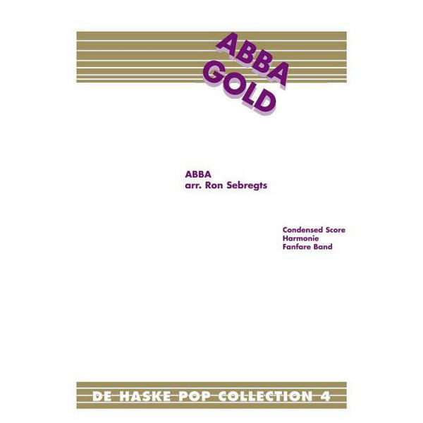 Abba Gold, Ulvaeus Ron Sebregts - Concert Band