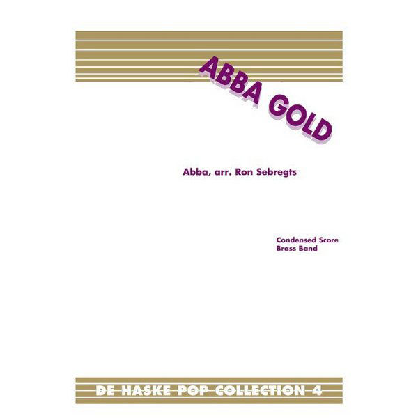 Abba Gold, Ulvaeus / Sebregts - Brass Band