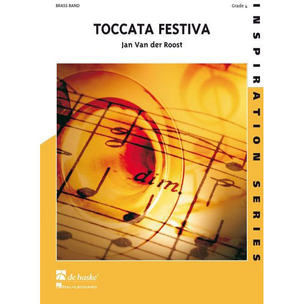 Toccata Festiva, Roost - Brass Band