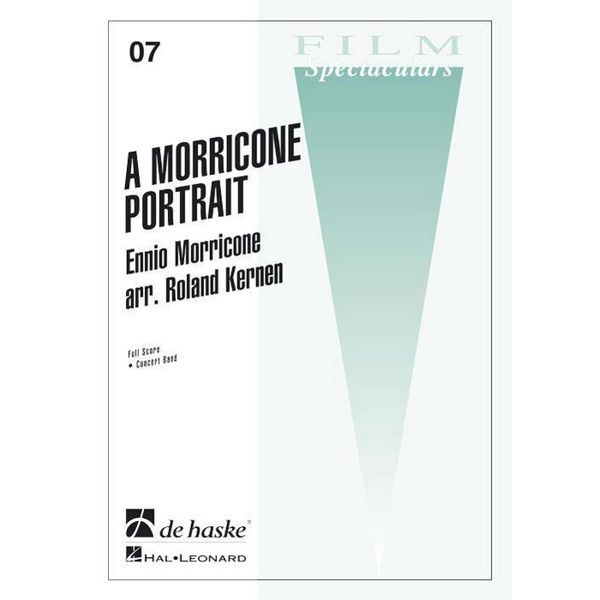 A Morricone Portrait, Morricone / Kernen - Concert Band