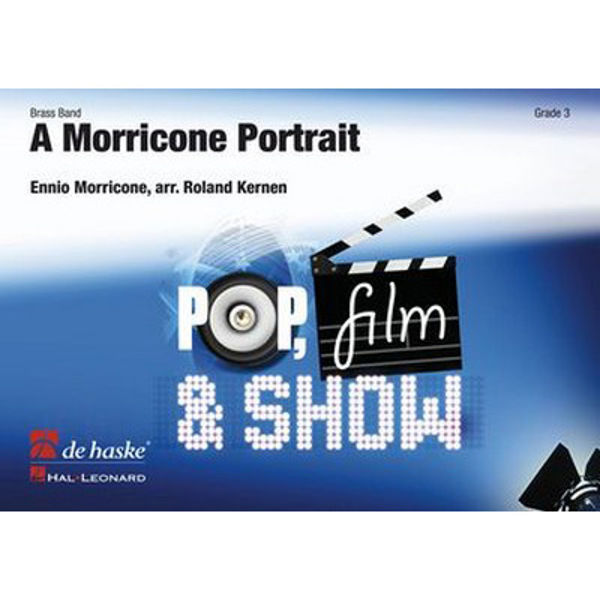 A Morricone Portrait, Morricone / Kernen - Brass Band