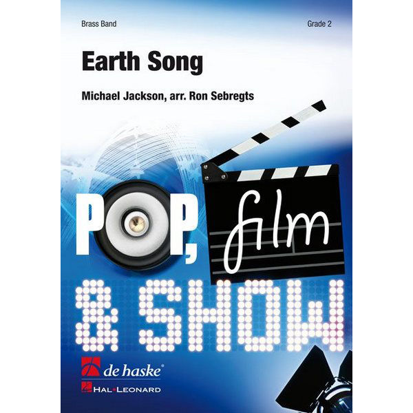 Earth Song, Sebregts - Brass Band