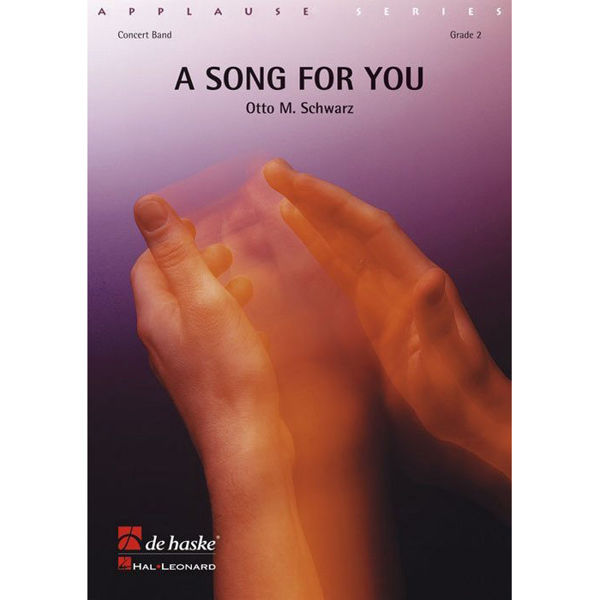 A Song for You, Schwarz - Concert Band