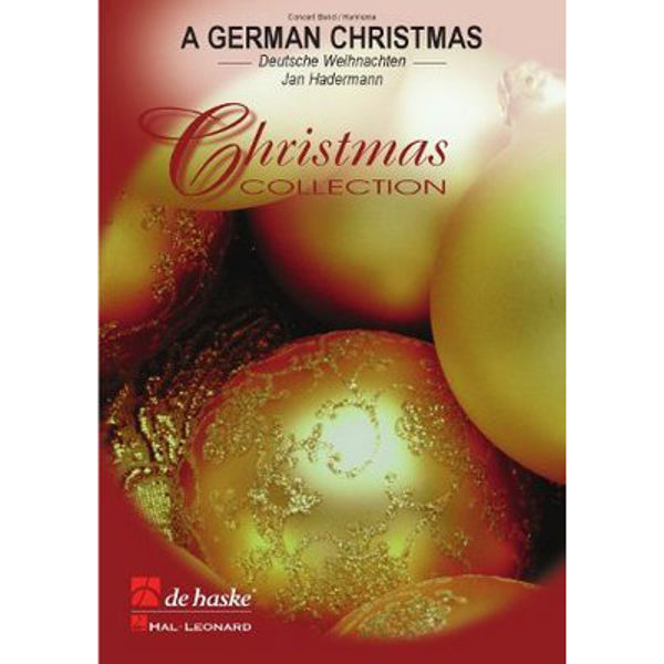 A German Christmas, Hadermann - Janitsjar