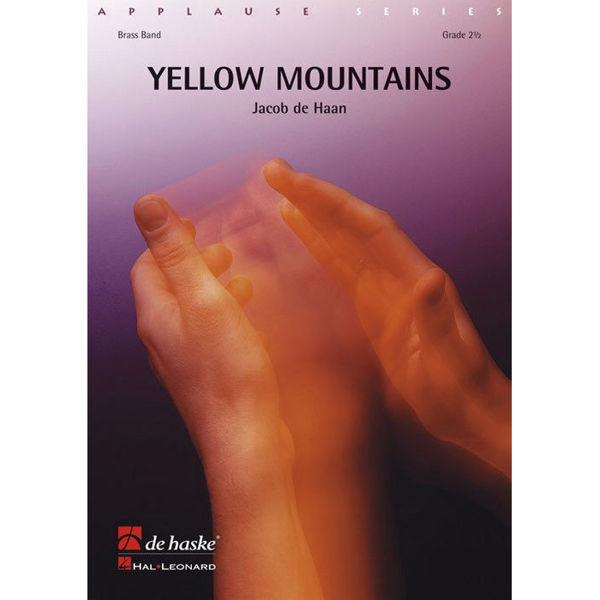 Yellow Mountains, Jacob de Haan - Brass Band