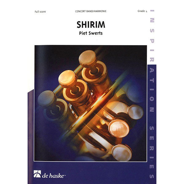 Shirim, Swerts - Concert Band