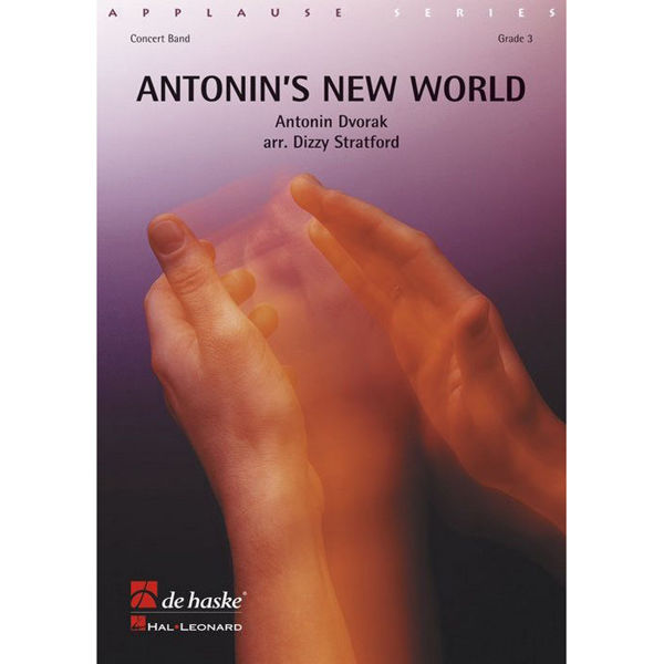 Antonin's New World, Dvorák / Stratford - Concert Band