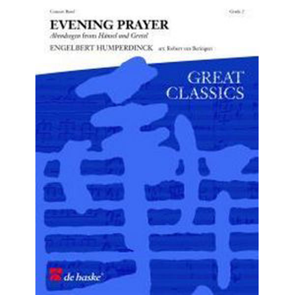 Evening Prayer, Humperdinck / Beringen - Concert Band