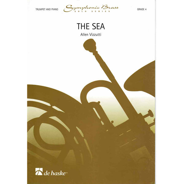 The Sea, Allen Vizzutti. Trumpet