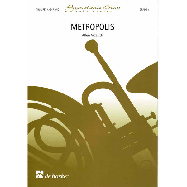 Metropolis, Allen Vizzutti. Trumpet