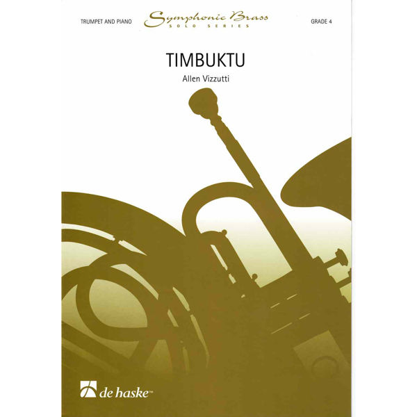 Timbuktu, Allen Vizzutti. Trumpet