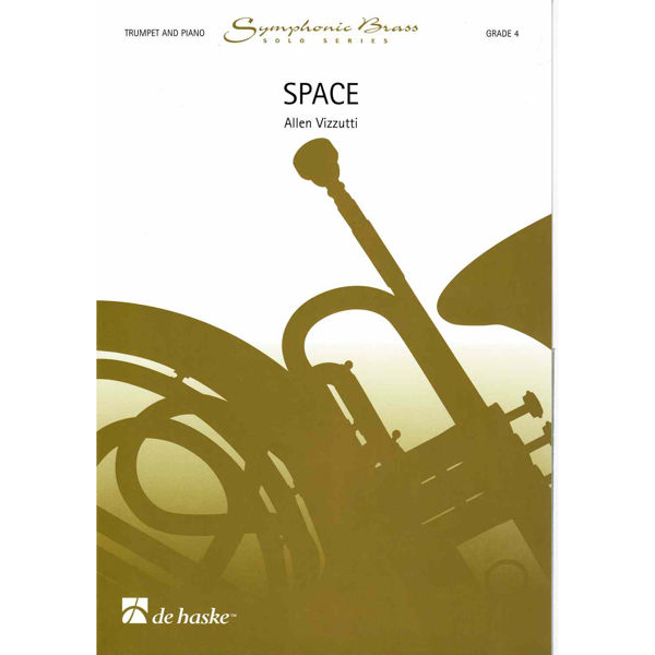 Space, Allen Vizzutti. Trumpet