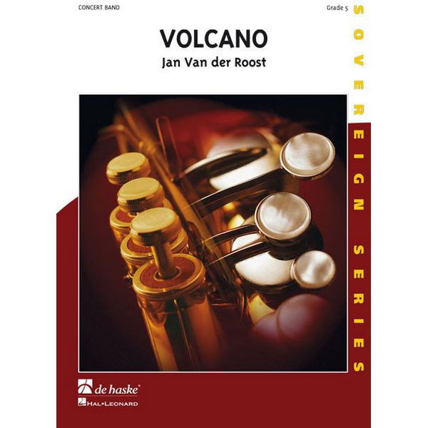 Volcano, Roost - Concert Band