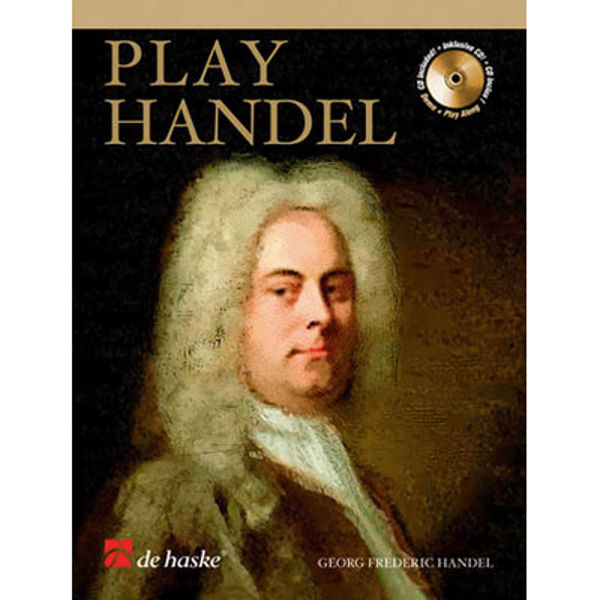 Play Handel - Klarinett m/cd