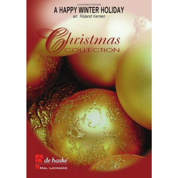 A Happy Winter Holiday, Kernen - Concert Band