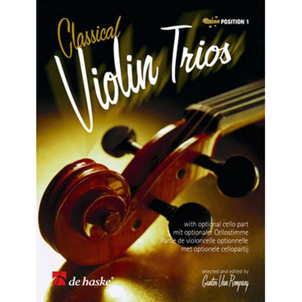 Classical Violin Trios