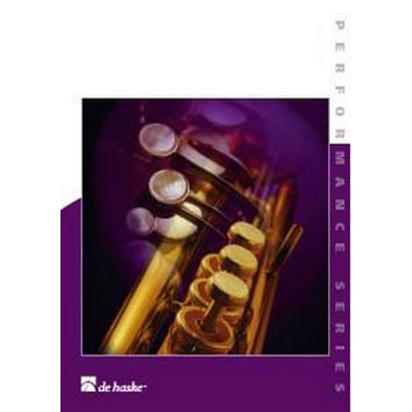 Klezmania, Jacob de Haan - Concert Band