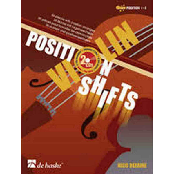 Position Shifts - Violin