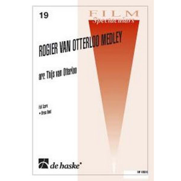 Rogier van Otterloo Medley, Otterloo / Otterloo - Brass Band