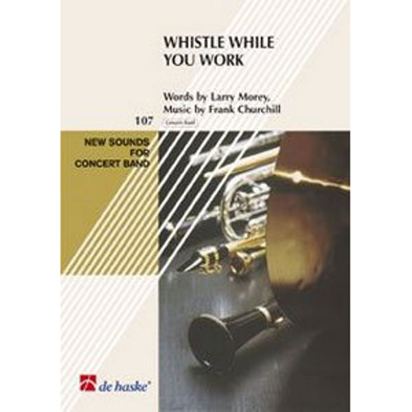 Whistle While You Work, Mashima - Concert Band