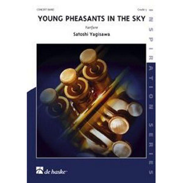 Young Pheasants in the Sky - Fanfare, Yagisawa - Concert Band