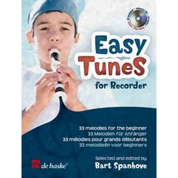 Easy Tunes for Recorder