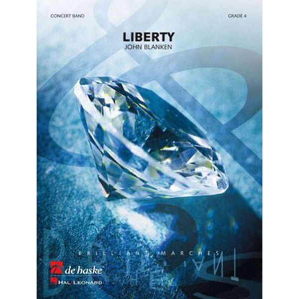 Liberty, Blanken - Concert Band