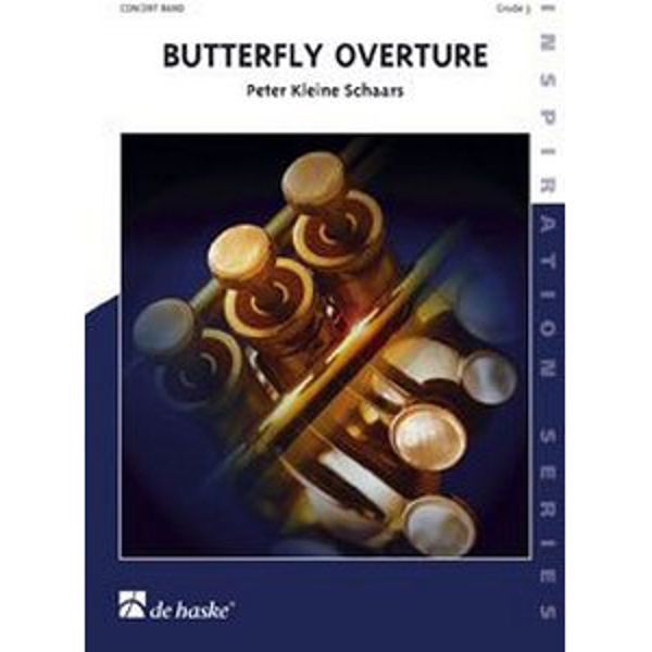 Butterfly Overture, Schaars - Concert Band