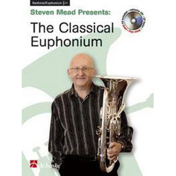 Steven Mead Presents: The Classical Euphonium - Play-Along