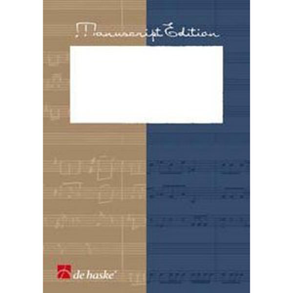 Fair Winds - For Jazztrio and Concert Band, Schaars - Concert Band