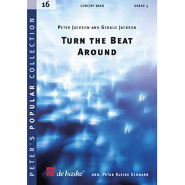 Turn the Beat Around, Jackson / Schaars - Concert Band
