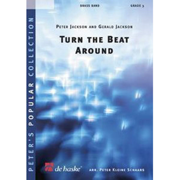 Turn the Beat Around, Jackson / Schaars - Brass Band