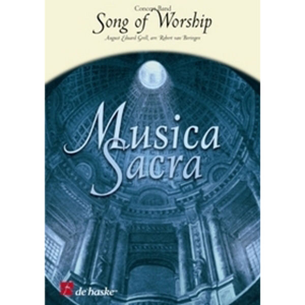 Song of Worship - Herr, deine Güte reicht so weit, Grell / Beringen - Concert Band