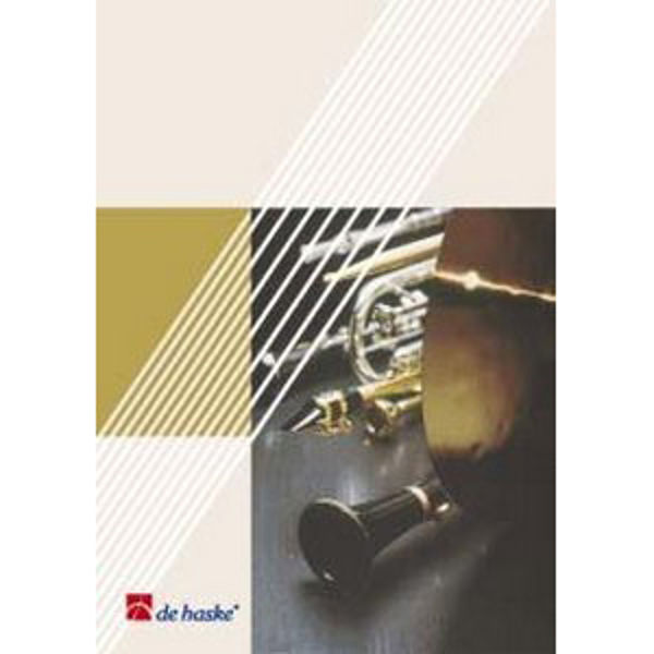 Popcorn, Kingsley / Yoshida - Concert Band