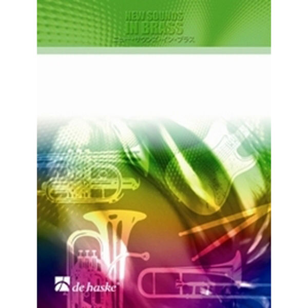 Trumpeter's Lullaby, Anderson / Iwai - Brass Band