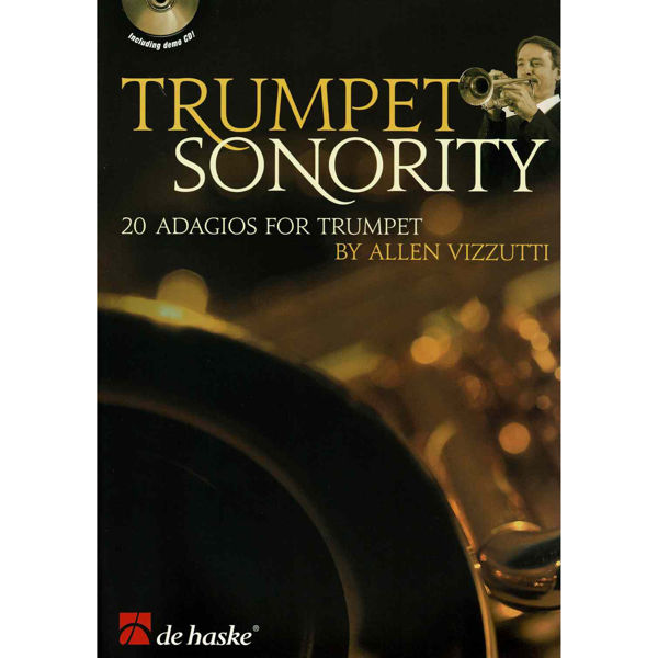Trumpet Sonority, Allen Vizzutti, Trumpet Book+CD