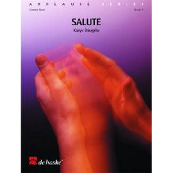 Salute, Daugela - Concert Band