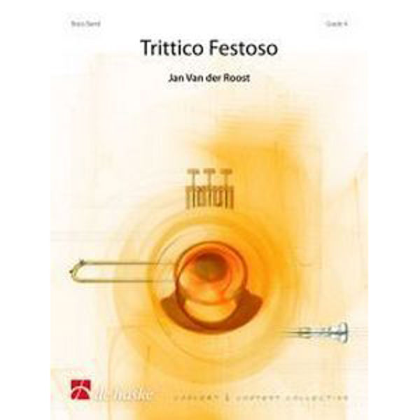 Trittico Festoso, Roost - Brass Band