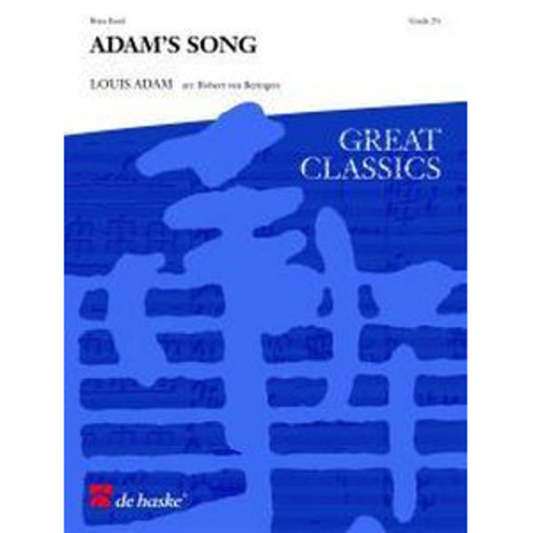 Adam's Song, Adam / Beringen - Concert Band