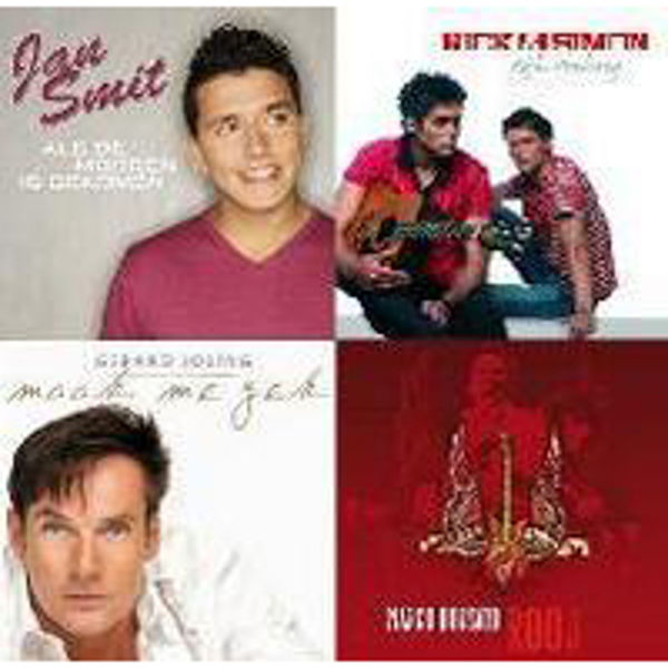 Hollandse Hits - Jan Smit, Nick & Simon, Gerard Joling, Marco Borsato, Schaars - Concert Band
