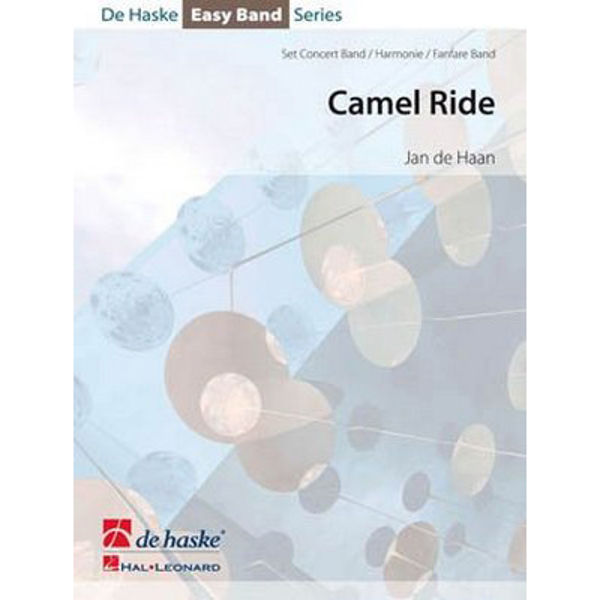 Camel Ride, Jan de Haan - Concert Band